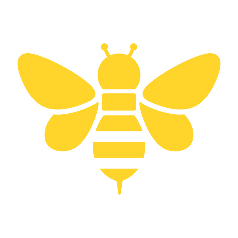 蜂アイコン